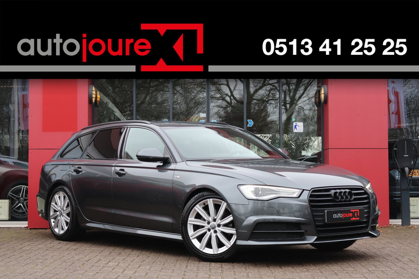 Audi A6 Avant - 1.8 TFSI Ultra Adrenalin Sport | S-Line | Leder | Bose | Origineel NL | - AutoWereld.nl