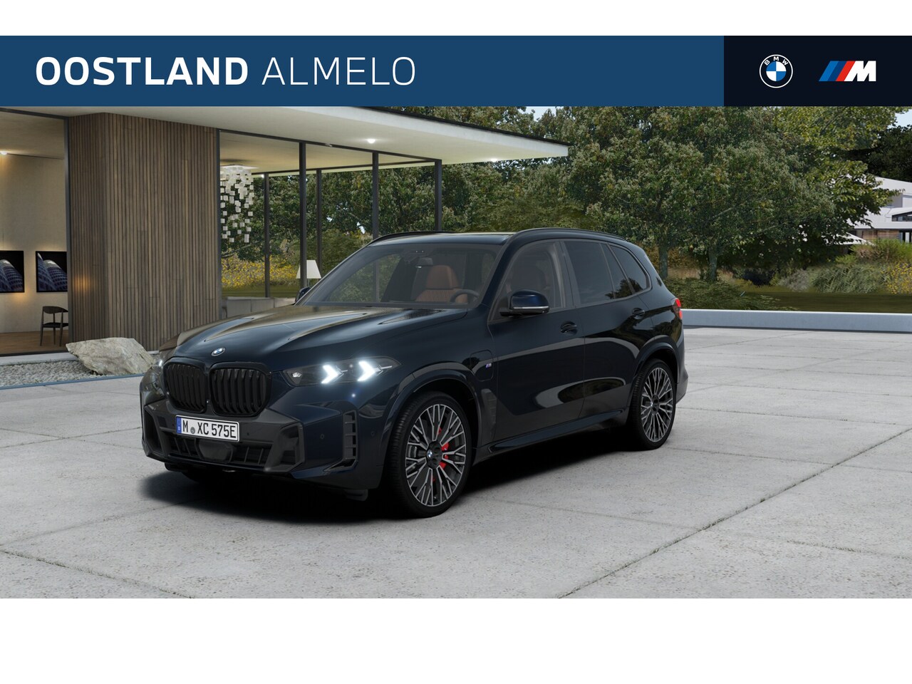 BMW X5 - xDrive50e High Executive M Sport Automaat / Panoramadak / Trekhaak / Comfortstoelen / Soft - AutoWereld.nl