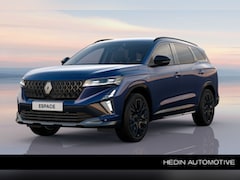 Renault Espace - E-Tech full hybrid 200 esprit Alpine 5p. | Pack Initiale | Pack Comfort | Pack Light & Sou