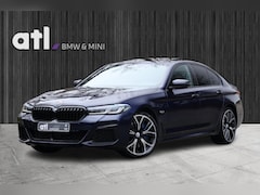 BMW 5-serie - 545e xDrive High Executive Edition M-Sport Pro | HUD | Elektr. schuif/kanteldak | Harman K