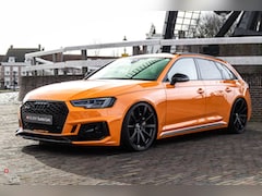 Audi A4 Avant - 2.9 TFSI RS 4 quattro|Exclusive|Pano.|Keramisch|HUD|Carbon