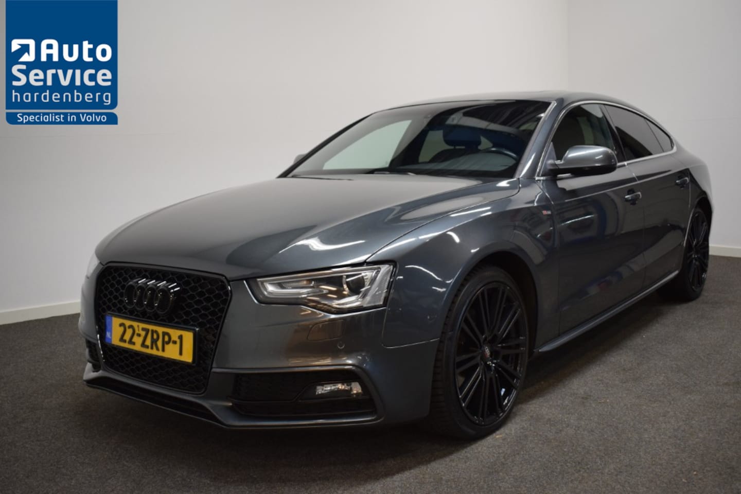 Audi A5 Sportback - 1.8 TFSI S Edition AUT 3x S-Line/ Stoelverw./ Sunroof/ Digitaal Dashboard/ NED auto - AutoWereld.nl