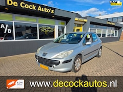 Peugeot 307 - 1.6-16V D.Sign/TREKHAAK