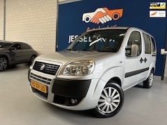 Fiat Doblò - 1.4 Dynamic benzine / bj.2008 / NAP met 50159 km./ airco / trekhaak / APK tot 02/2027 / 5