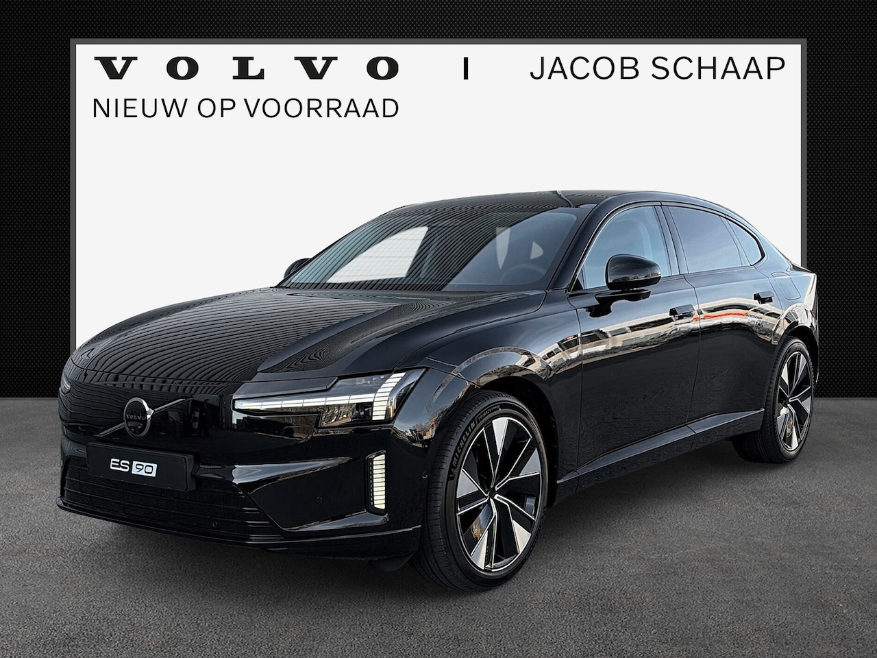 Volvo ES90 - Ext. Range Plus Launch Edition 92 kWh / Uit voorraad leverbaar / Pilot Assist / - AutoWereld.nl