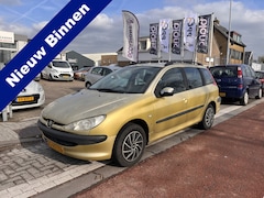 Peugeot 206 SW - 1.4 X-line