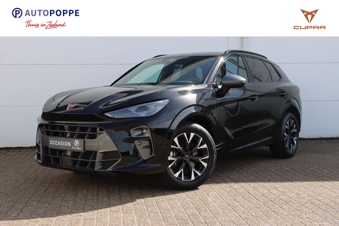 CUPRA Terramar - 1.5 TSI eHybrid Business 204pk DSG6 HUD | Memory | 360 Camera - AutoWereld.nl