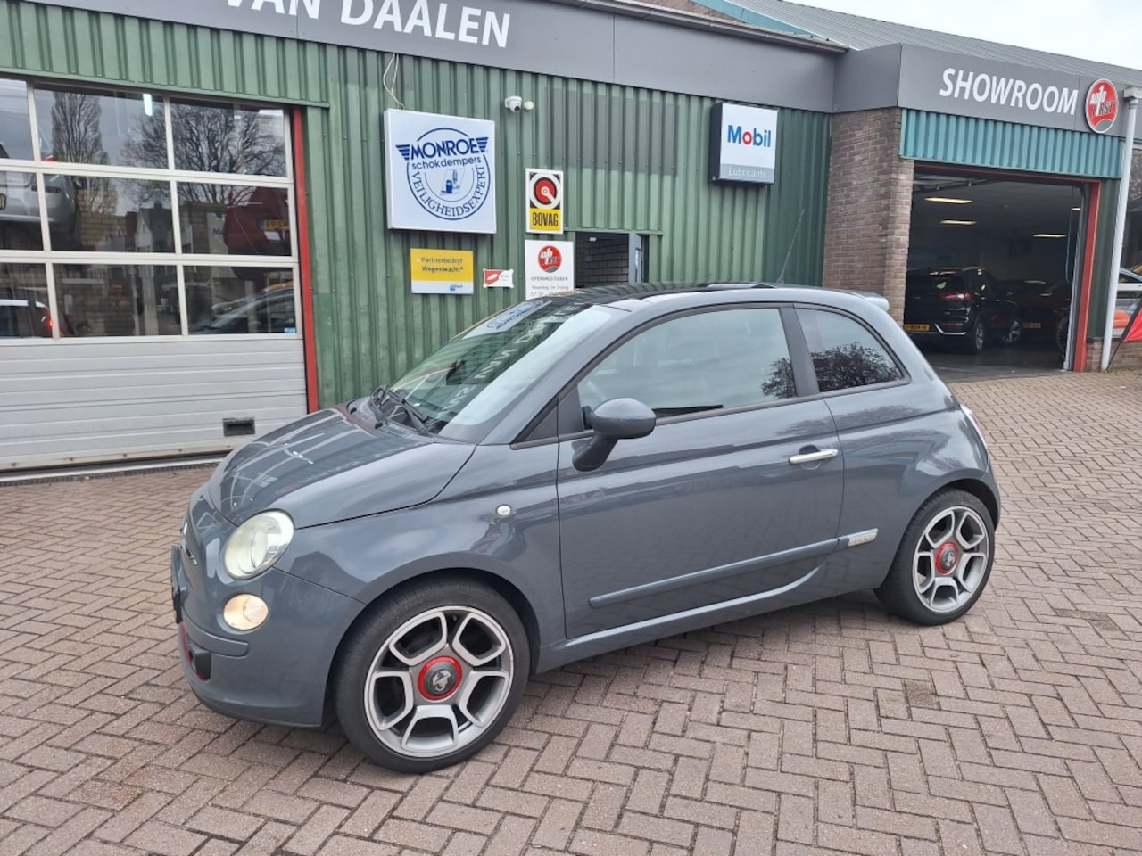 FIAT 500
