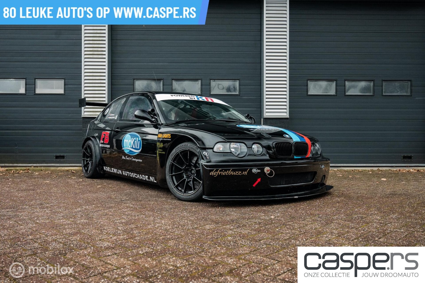 BMW 3-serie Compact - M3 - AutoWereld.nl