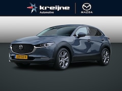 Mazda CX-30 - 2.0 e-SkyActiv M Hybrid | Navigatie | Adaptieve Cruise Control | Stoel/Stuur-verwarming |