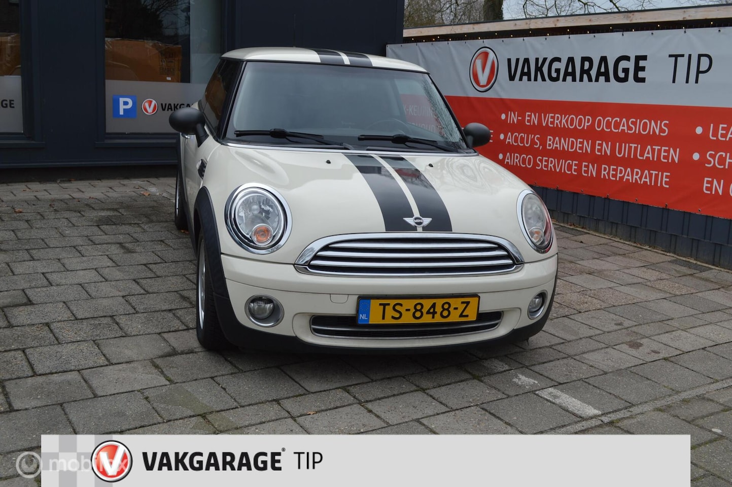 MINI One - Mini 1.4 - AutoWereld.nl