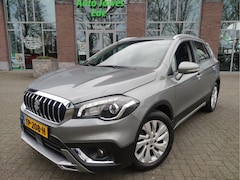 Suzuki S-Cross - 1.0 Boosterjet Exclusive Achteruitrijcamera - 17Inch LMV - Climatronic - NL auto - Stoelve