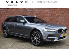 Volvo V90 Cross Country - T5 255PK Inscription | Bowers & Wilkins | Stoel massage | Stoelverwarming & Ventilatie