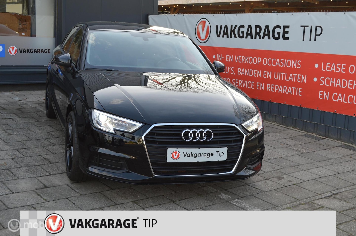 Audi A3 Limousine - 30 TFSI Pro Line Carplay/Android auto - AutoWereld.nl