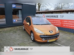 Peugeot 207 - 1.6-16V XS Pack