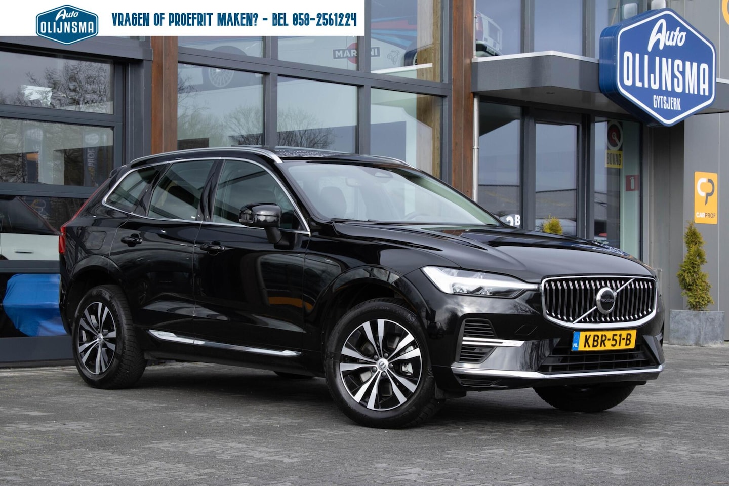Volvo XC60 - 2.0 T6 PHEV AWD Inscription Expression|Camera|Pano| - AutoWereld.nl