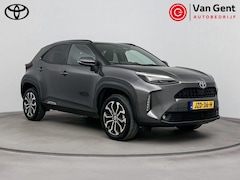 Toyota Yaris Cross - 1.5 Hybrid Dynamic | Apple Carplay / Android Auto | Stoel-/stuurverwarming | Verwarmbare v