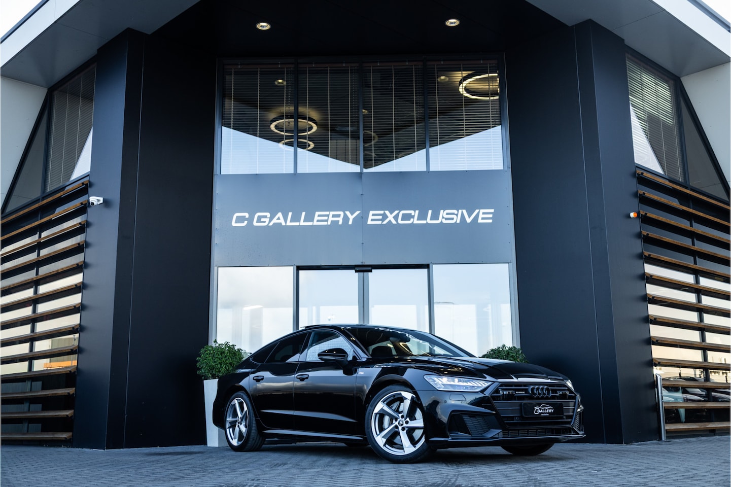Audi A7 Sportback - 50 TFSI e quattro Pro Line S - S Line | Panorama | B&O | Matrix | ACC - AutoWereld.nl