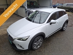 Mazda CX-3 - 2.0 SkyActiv-G 120 GT-Luxury