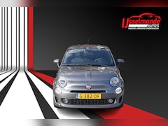 Fiat 500 - 0.9 TwinAir Turbo Sport NAP BTW Auto PDC Climate Cruise