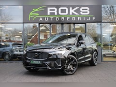 Volvo XC60 - 2.0 Recharge T8 AWD Plus Black Edition 360/HarmanKardon/Leder/Panoramadak/21inch