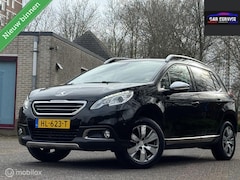 Peugeot 2008 - 1.2 PureTech Urban Cross/NAP/NAVI/PDC/PANO/LMV
