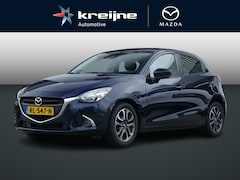 Mazda 2 - 2 1.5 Skyactiv-G Dynamic+ | Navigatie | Trekaak | All-Season Banden | RIJKLAARPRIJS