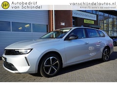 Opel Astra Sports Tourer - 1.2 TURBO EDITION SPORT APRIL 2024 KEURIGE NETTE STAAT FULL LED ADAPTIEVE CRUISE NAVIGATIE