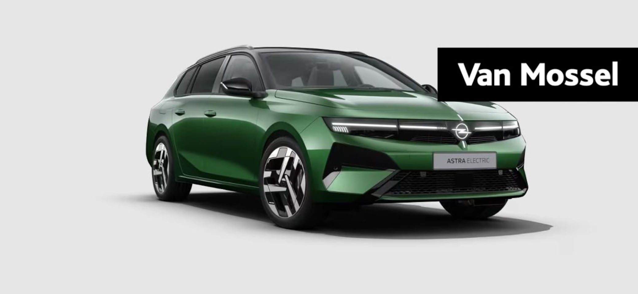 Opel Astra Sports Tourer - Electric 54 kWh Edition | 2+6 jaar garantie | Nieuw te bestellen | - AutoWereld.nl