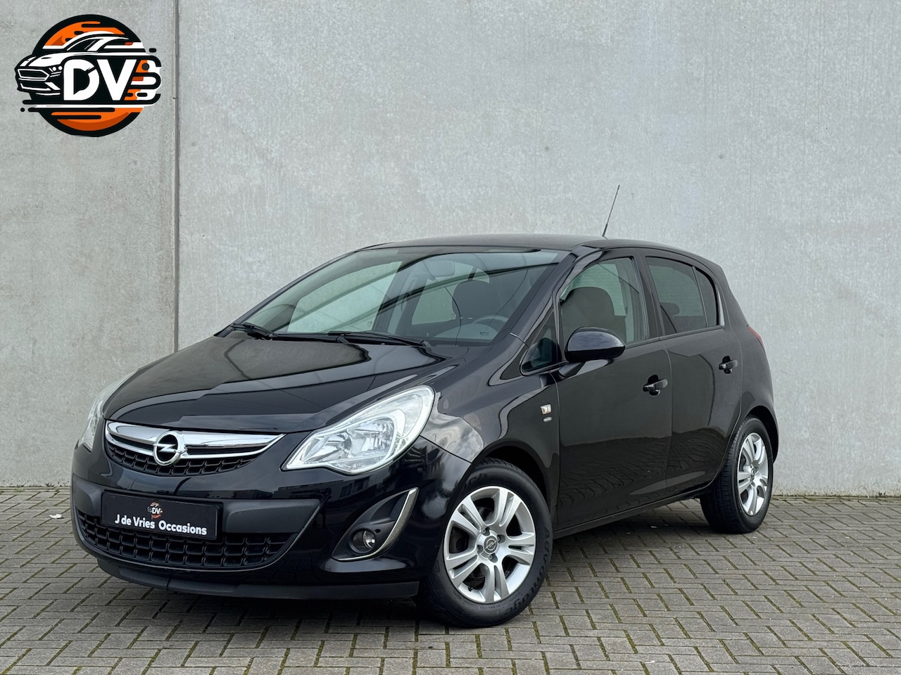 Opel Corsa - 1.4-16V AIRCO ELEK PAKKET STL VERW STUUR VERW 5 DEURS - AutoWereld.nl