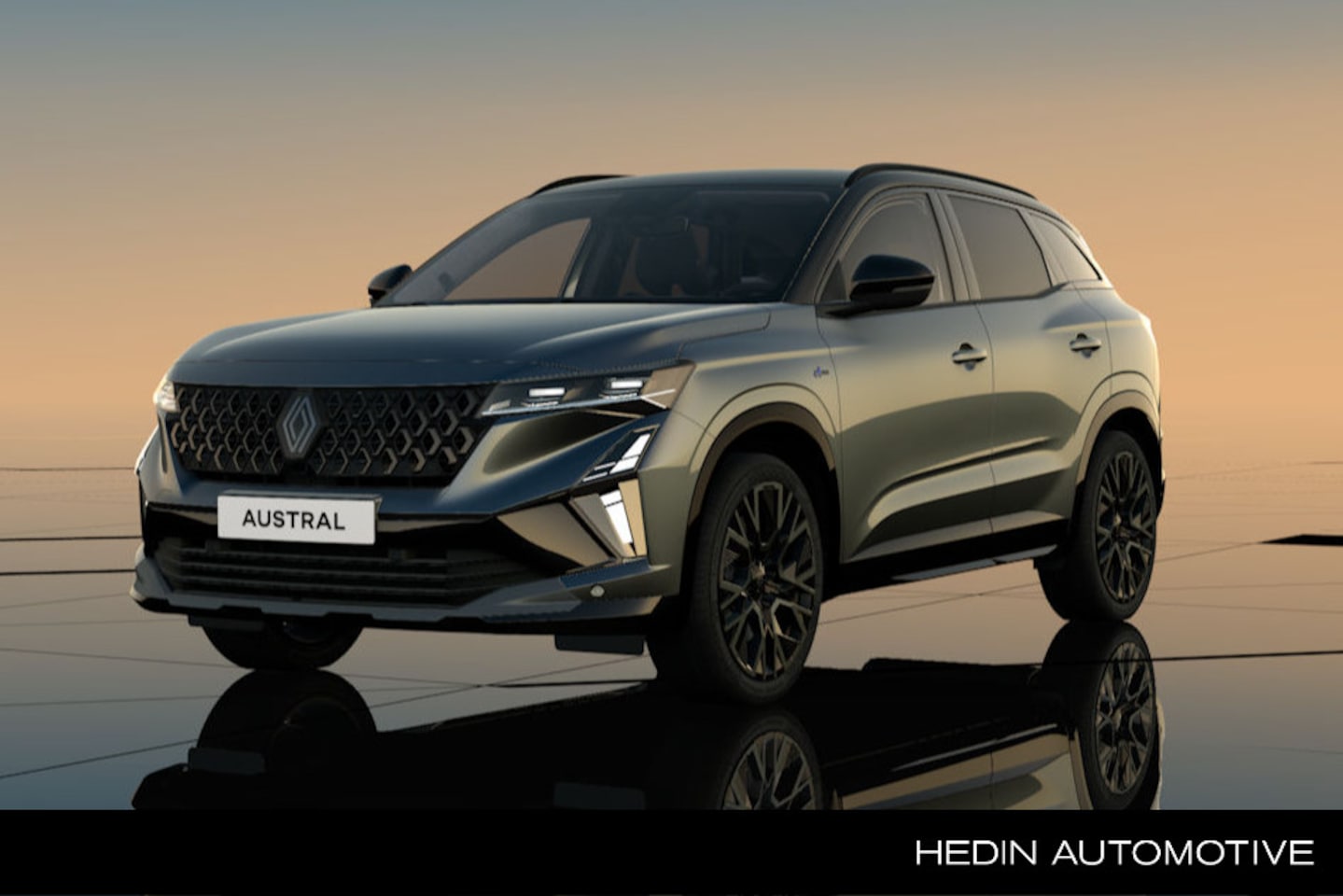 Renault Austral - 1.2 E-Tech full hybrid 200 esprit Alpine | pack around view camera | - AutoWereld.nl