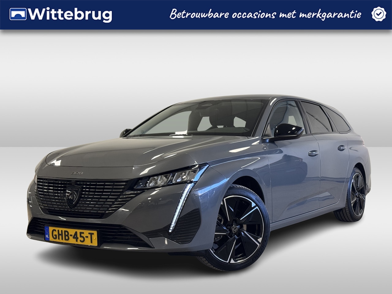 Peugeot e-308 SW - Allure EV 54 kWh - AutoWereld.nl