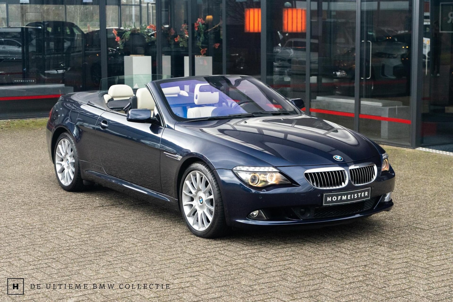BMW 6-serie Cabrio - 650i Individual Composition Series - AutoWereld.nl