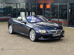 BMW 6-serie Cabrio - 650i Individual Composition Series