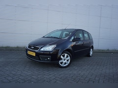 Ford Focus C-Max - 1.6-16V Futura Airco / Elektr. ramen / Cruise / Trekhaak / Lm velgen / NAP