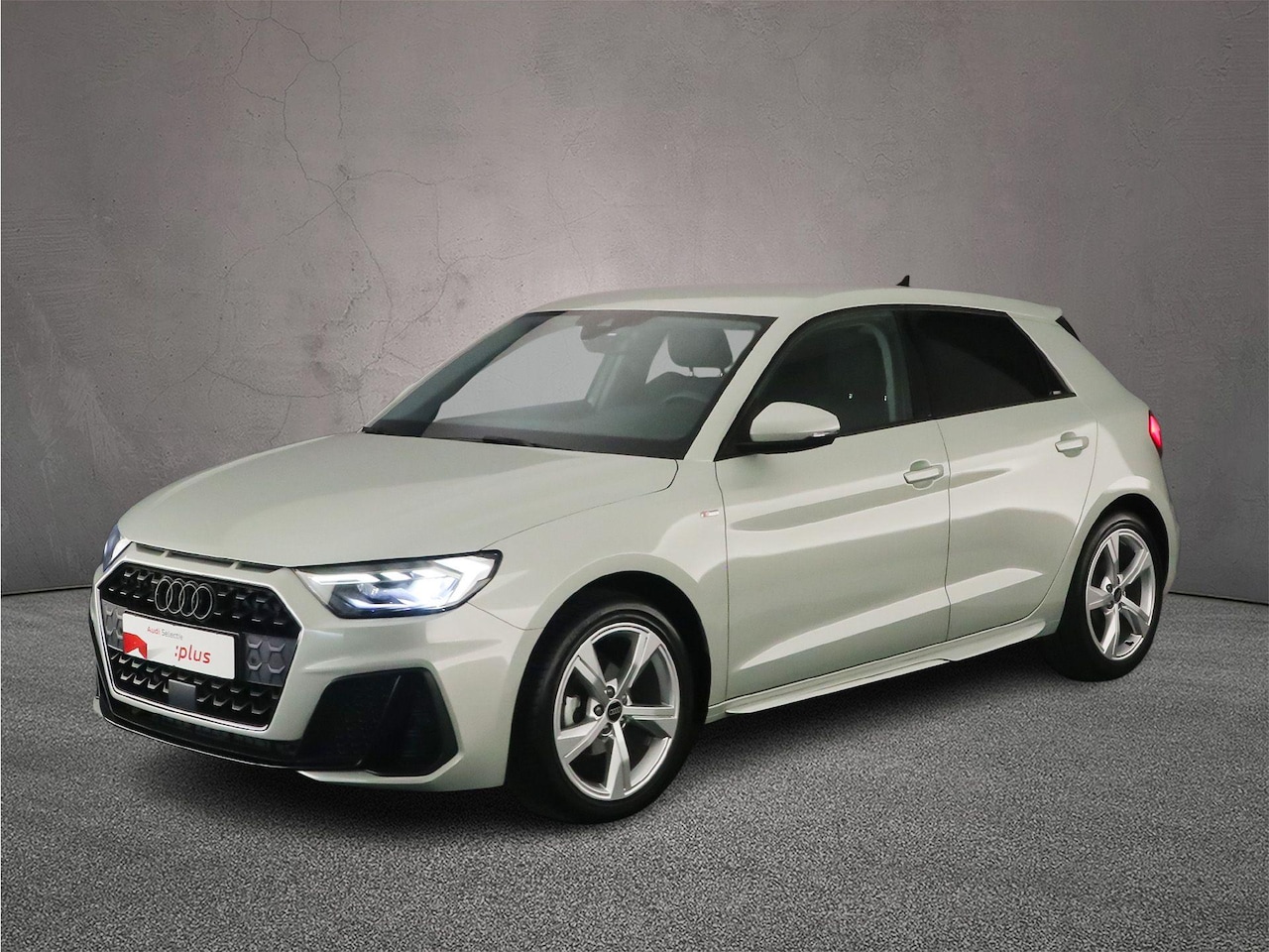 Audi A1 Sportback - 25 TFSI S edition | Adapt. Cruise | Navi | Carplay | Stoelverwarming | S-Line | Grootlicht - AutoWereld.nl