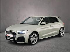 Audi A1 Sportback - 25 TFSI S edition | Adapt. Cruise | Navi | Carplay | Stoelverwarming | S-Line | Grootlicht