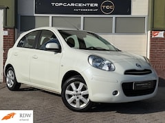 Nissan Micra - 1.2 Connect Edit/AIRCO/AUT/PARKS/BLUETH/APK/NAP