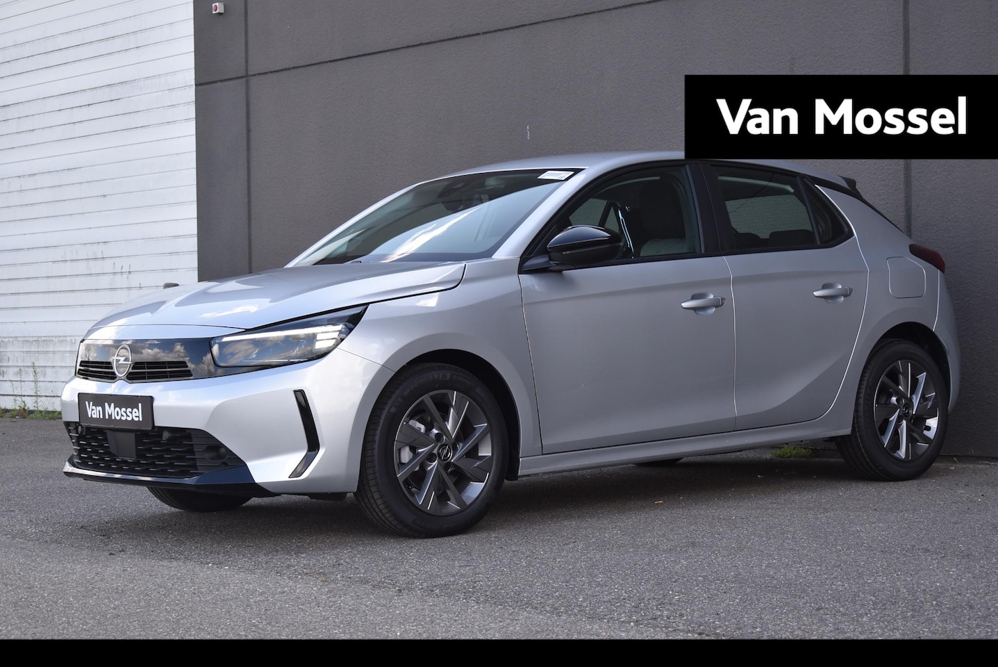Opel Corsa - 1.2 Turbo Edition 100pk || VAN MOSSEL VOORRAADVOORDEEL || € 4.100,- korting! - AutoWereld.nl