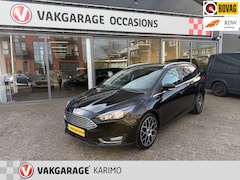 Ford Focus Wagon - 1.0 Titanium