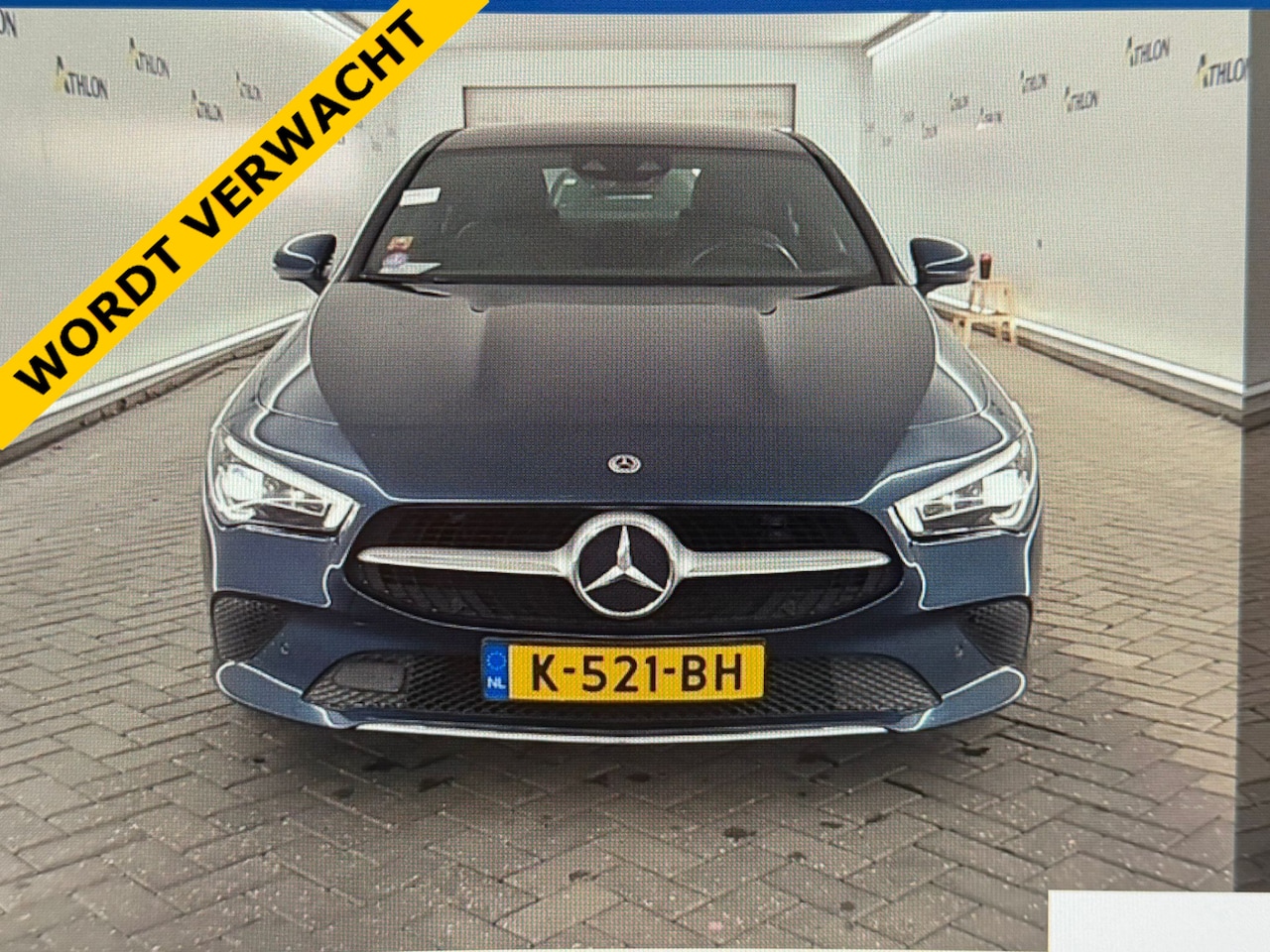 Mercedes-Benz CLA-Klasse - 180 AUT7 Luxury Line LEDER MEMORY PANORAMADAK SFEER KEY-LESS GO - AutoWereld.nl