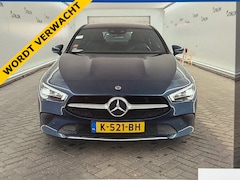 Mercedes-Benz CLA-Klasse - 180 AUT7 Luxury Line LEDER MEMORY PANORAMADAK SFEER KEY-LESS GO