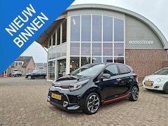 Kia Picanto - 1.0 T-GDi 100pk GT-Line, carplay, camera