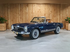 Mercedes-Benz SL-klasse Cabrio - 280 Pagode | Fully Restored | Blue & Tan