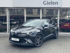 Toyota C-HR - 1.8 Hybrid 122pk CVT Dynamic | Navigatie, Adaptive Cruise, Stoelverwarming, Lm-velgen