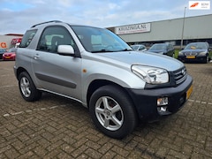 Toyota RAV4 - 1.8-16V VVT-i Luna EXPORT