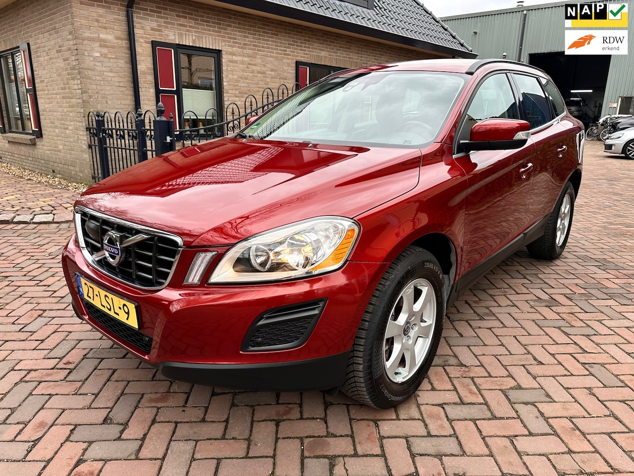Volvo XC60 - 2.0T Momentum - AutoWereld.nl