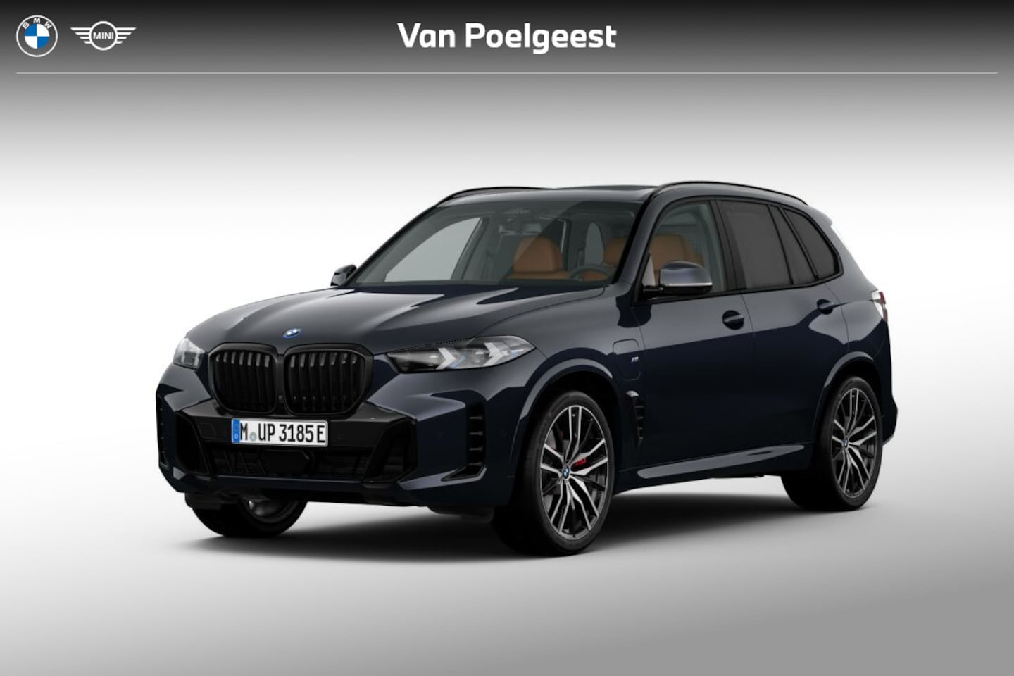 BMW X5 - xDrive50e | M Sportpakket Pro | Travel Pack | Innovation Pack | Comfort Plus Pack | Exclus - AutoWereld.nl