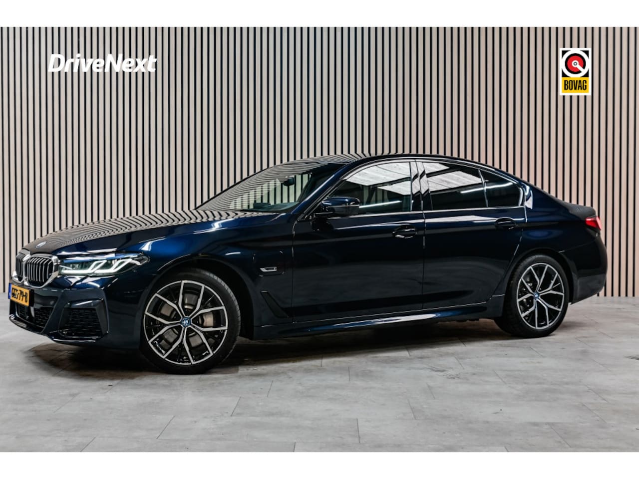 BMW 5-serie - 530e xD High Exe - AutoWereld.nl