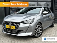 Peugeot 208 - 1.2 100 PK Allure Automaat | 3D COCKPIT| CAMERA + SENSOREN| NAVIGATIE + APPLE CARPLAY/ANDR